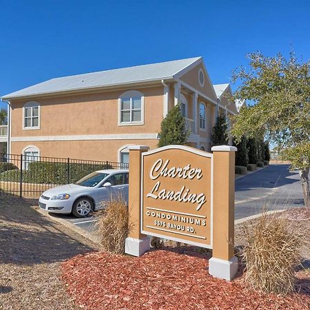 Charter Landing Villa Orange Beach Luaran gambar