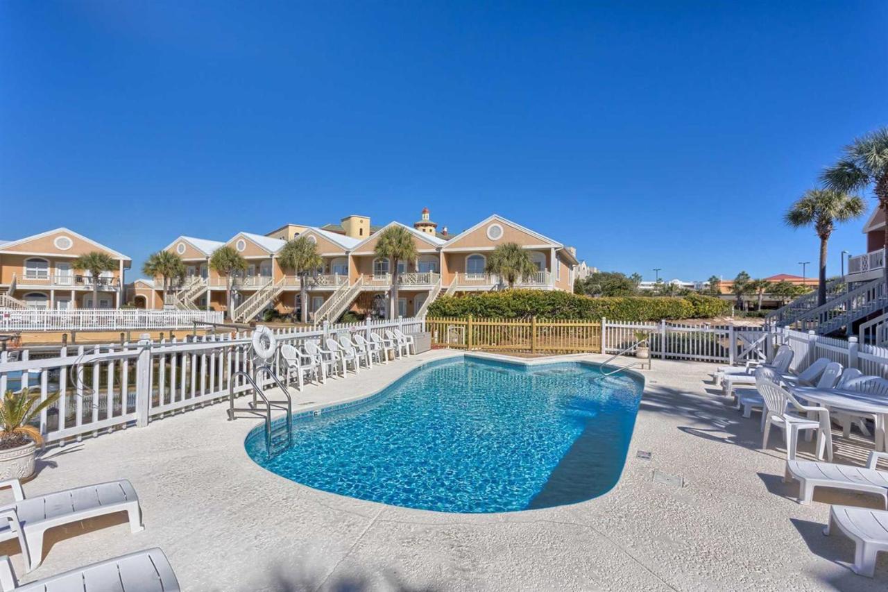 Charter Landing Villa Orange Beach Luaran gambar