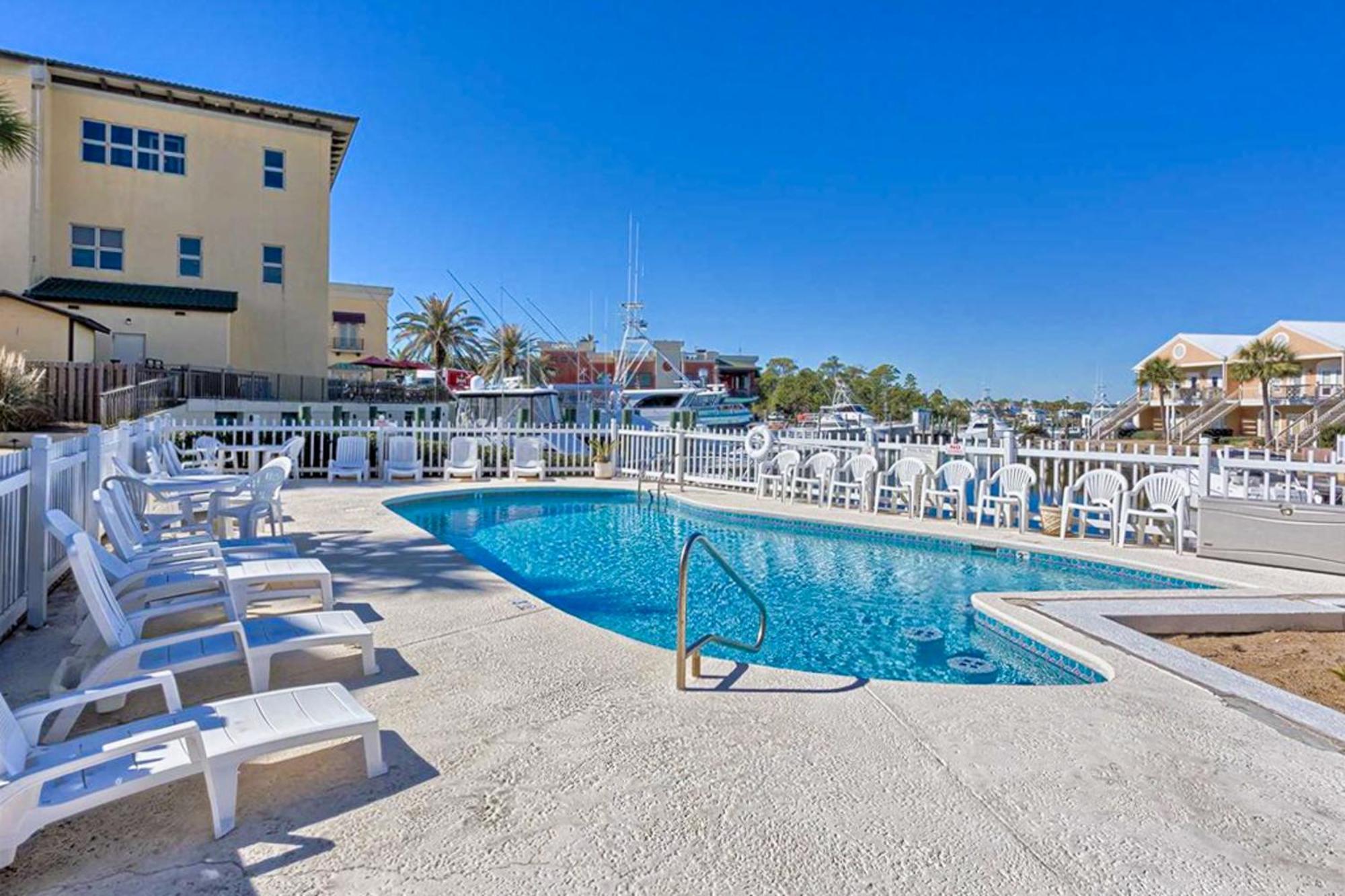 Charter Landing Villa Orange Beach Bilik gambar