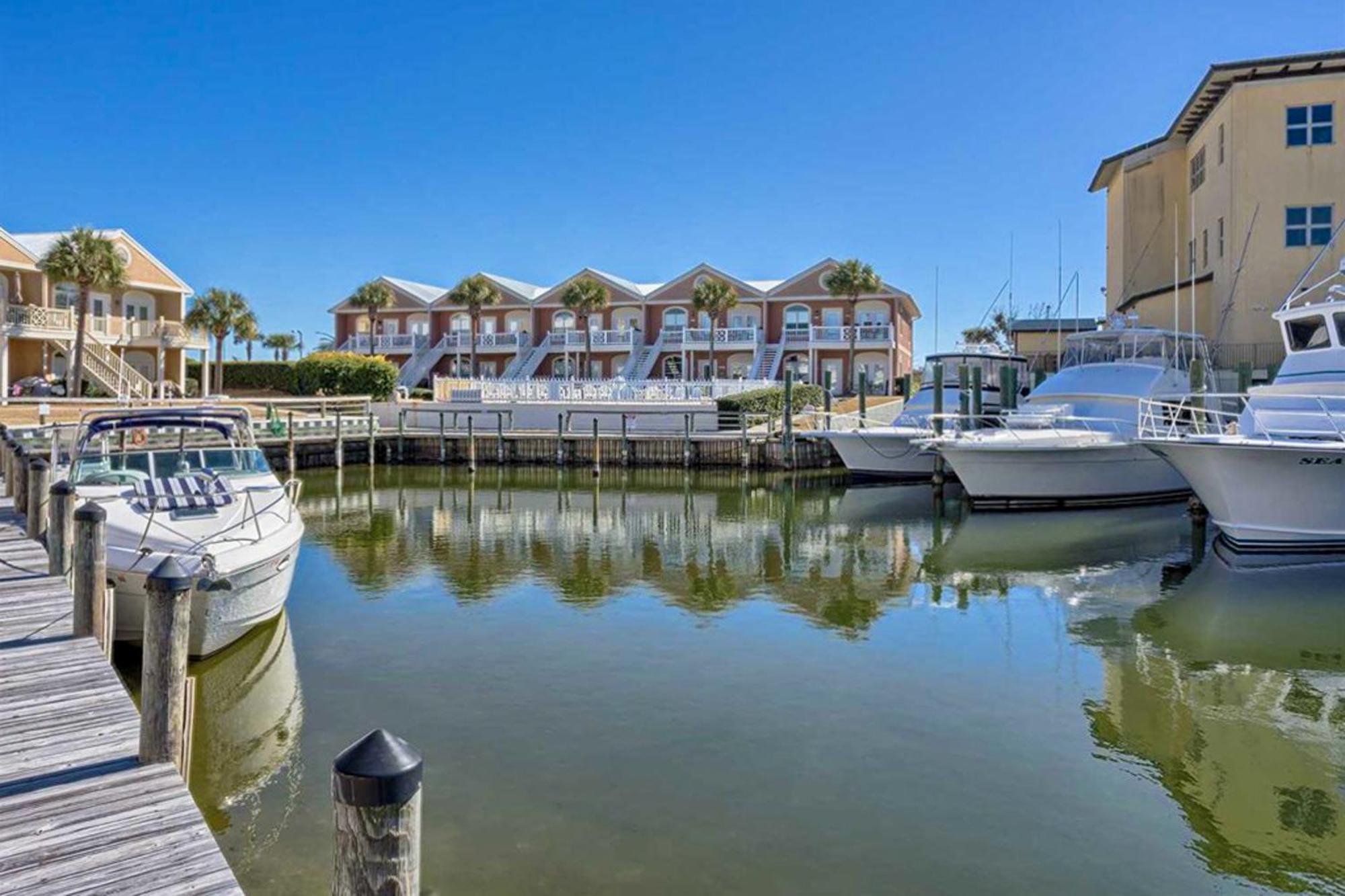 Charter Landing Villa Orange Beach Bilik gambar