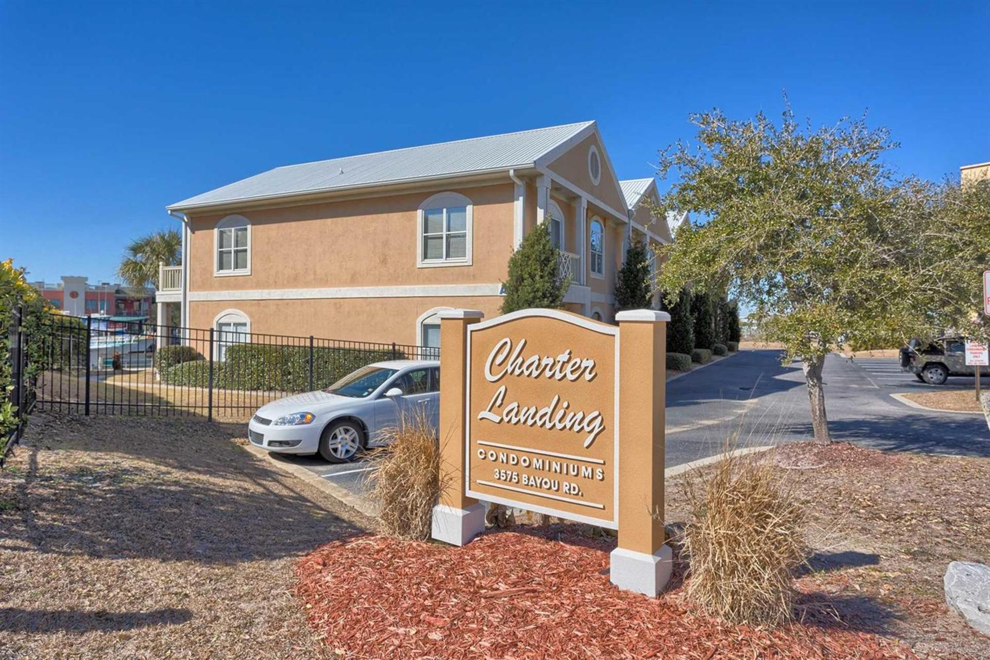 Charter Landing Villa Orange Beach Luaran gambar