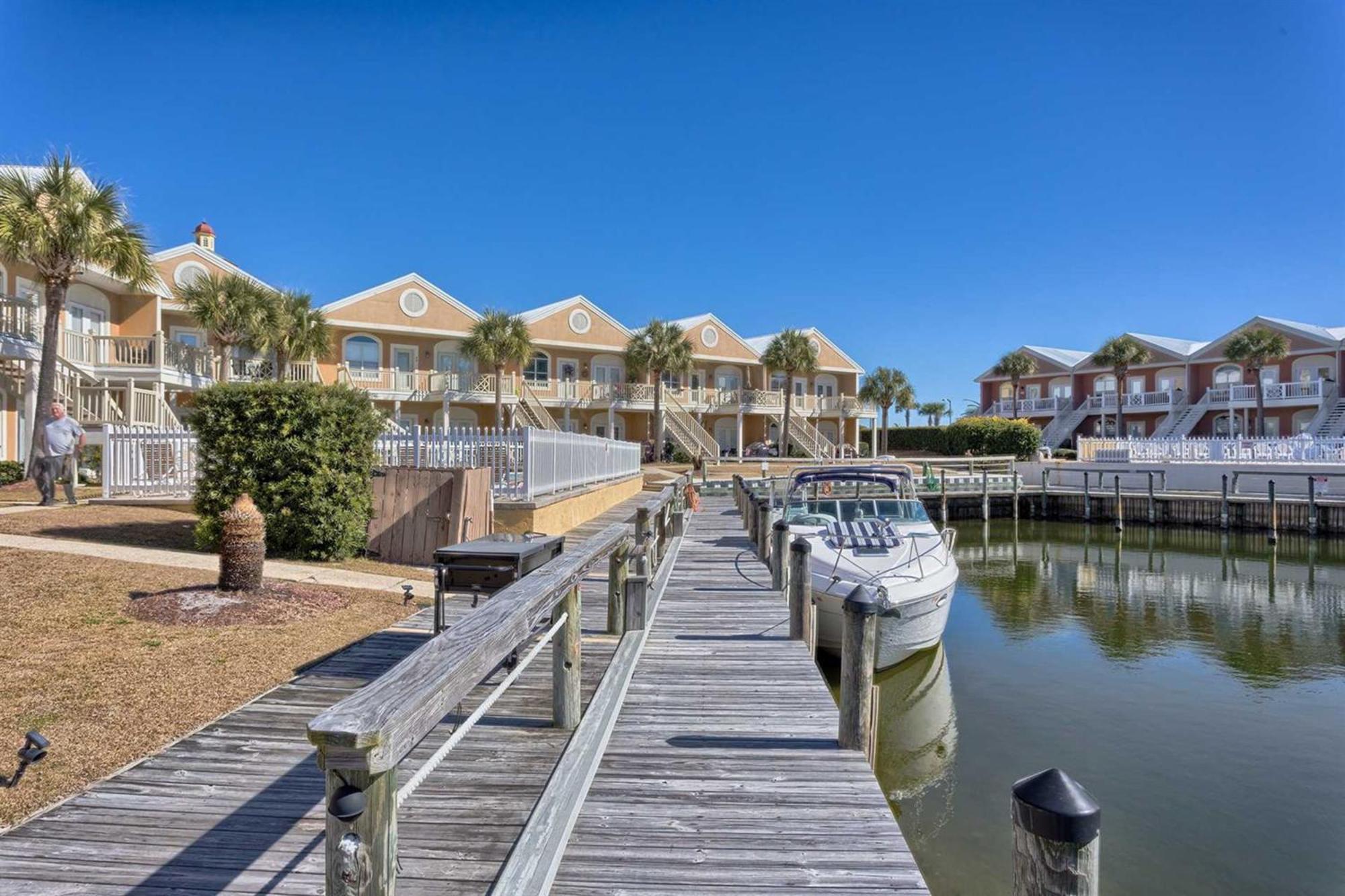 Charter Landing Villa Orange Beach Bilik gambar