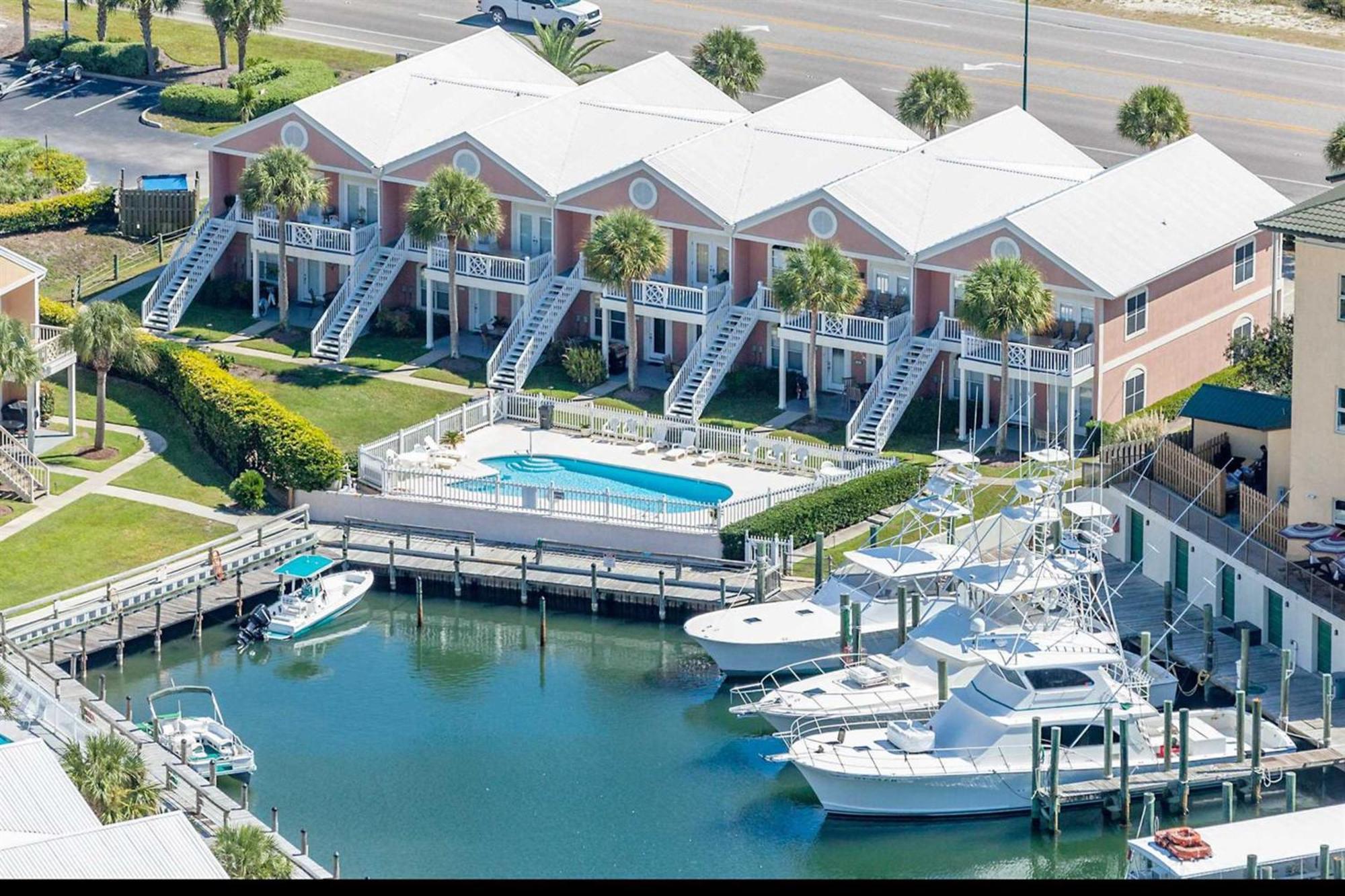 Charter Landing Villa Orange Beach Bilik gambar
