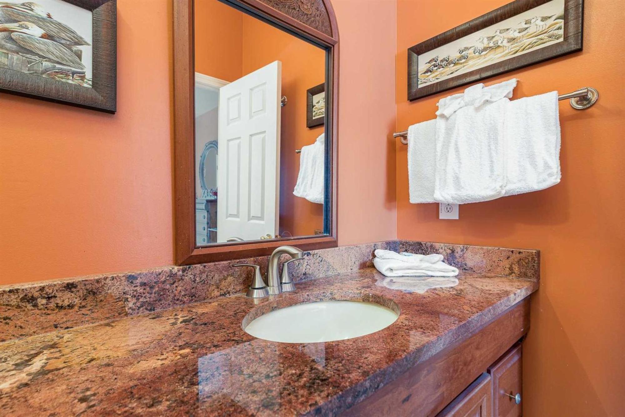 Charter Landing Villa Orange Beach Bilik gambar