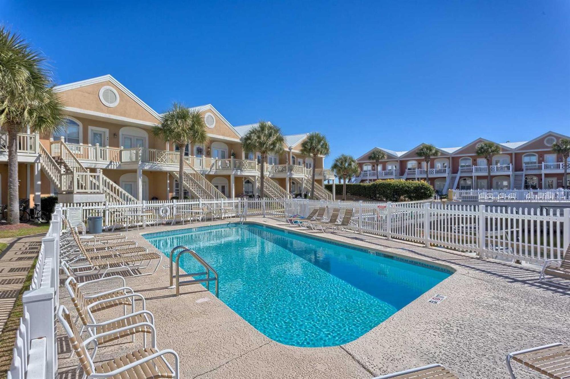 Charter Landing Villa Orange Beach Bilik gambar