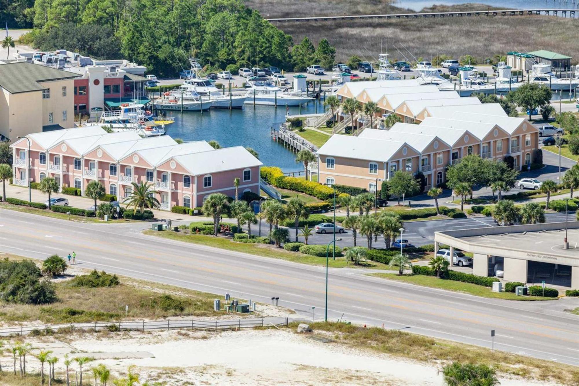 Charter Landing Villa Orange Beach Luaran gambar